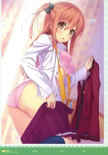 MOEOH Selection - Artbook Sugoi Otona no Moeoh Fhentai.net - Page 84