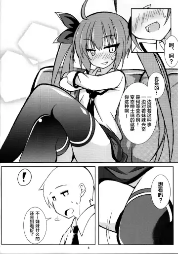 [Yuuki Shin] REDZONE Fhentai - Page 8