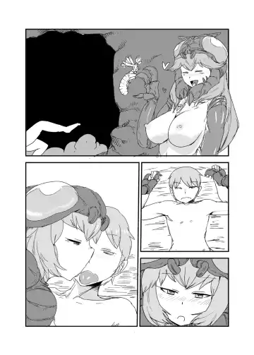 [Setouchi] Mon Musu Quest! Beyond The End 3 Fhentai.net - Page 35