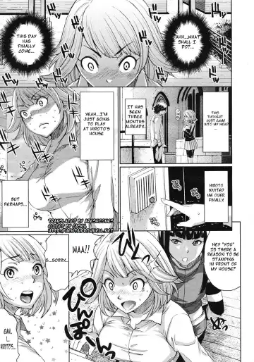 Read [Todd Oyamada] Hoshi ga Nagareru made | While Stars Flow - Fhentai.net