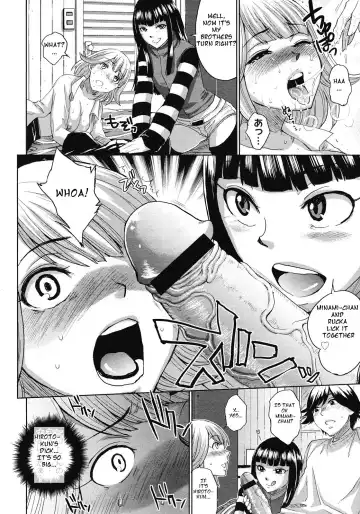 [Todd Oyamada] Hoshi ga Nagareru made | While Stars Flow Fhentai.net - Page 12