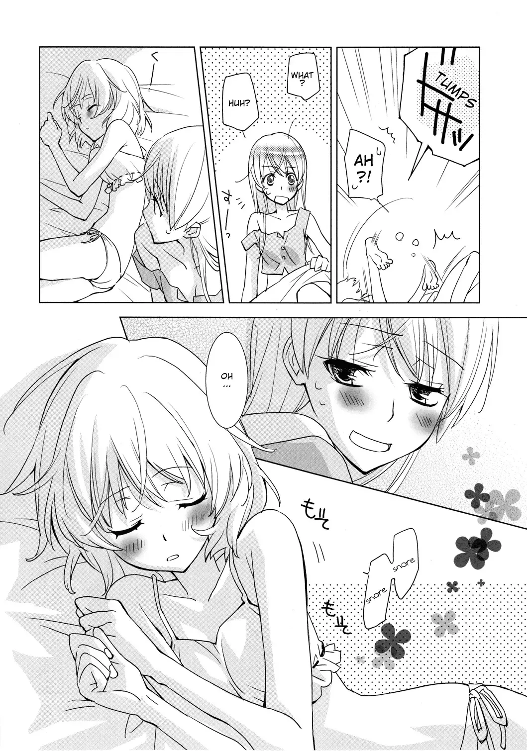 [Setouchi Sumako] Pantsu to Zubon no Kyoukaisen Fhentai - Page 5