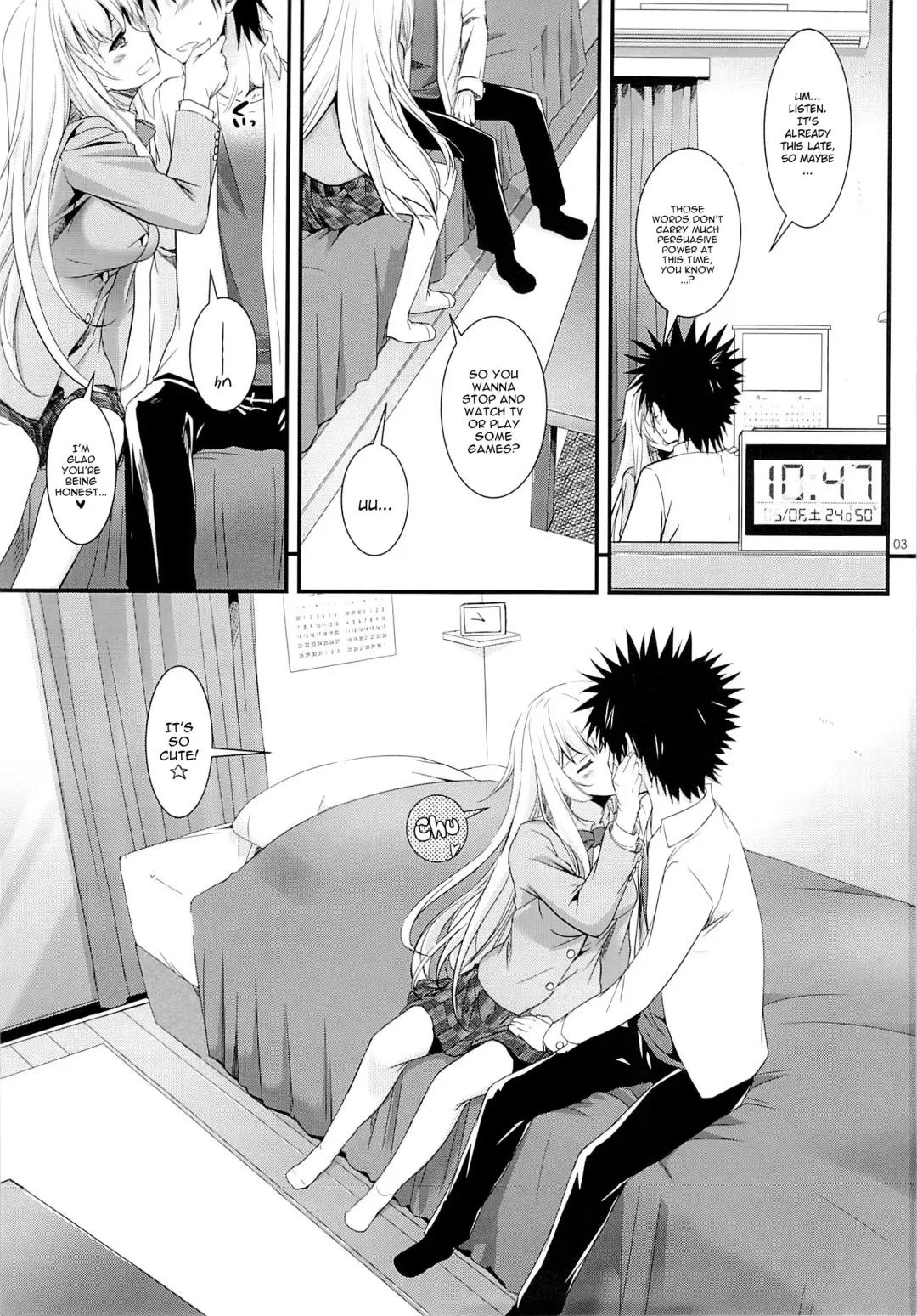 [Nakajima Yuka] D.L. action 80 Fhentai - Page 2