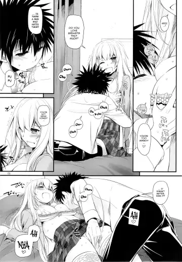 [Nakajima Yuka] D.L. action 80 Fhentai - Page 4