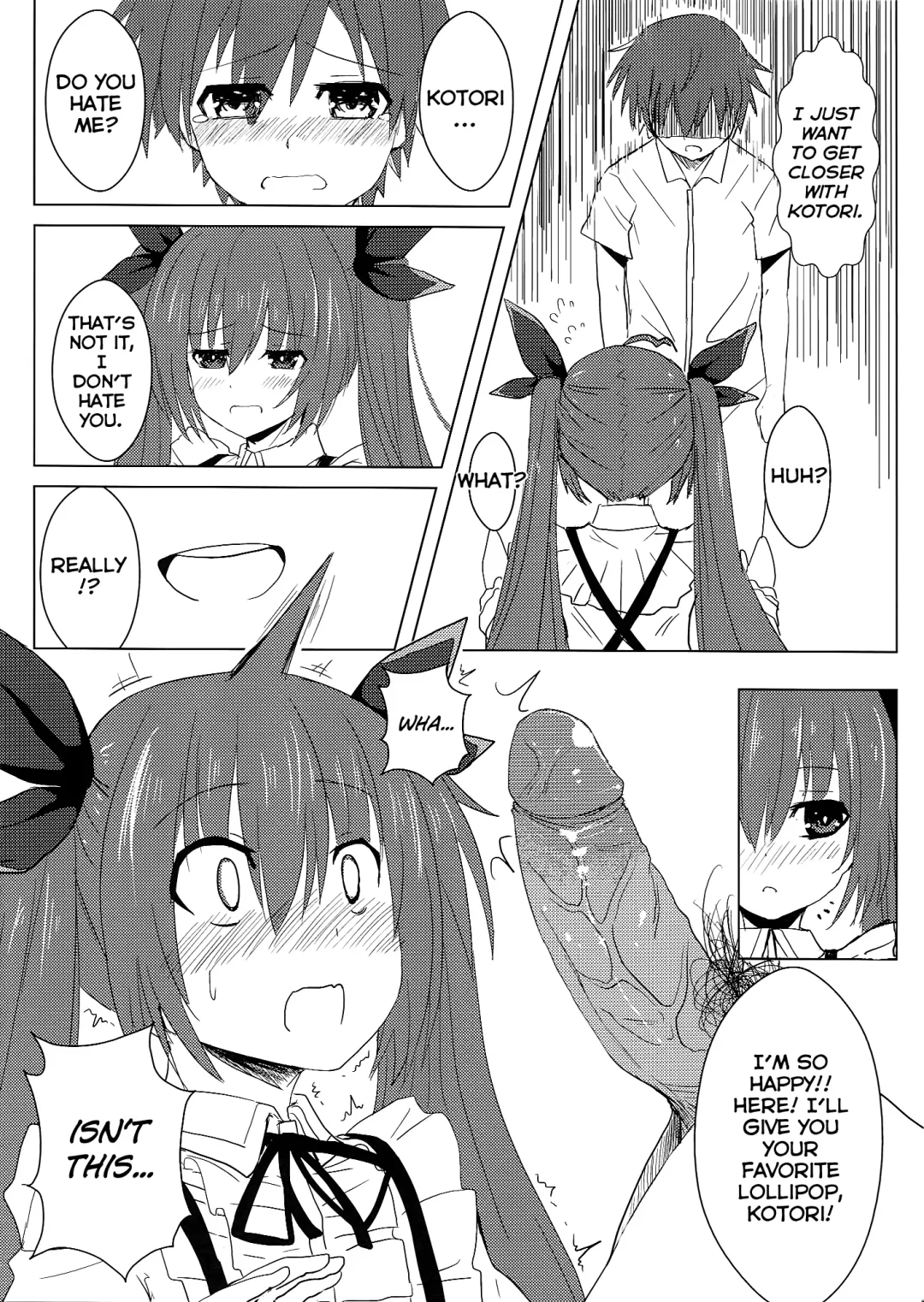 [Oninarasu] AiAi Daisakusen 2 (decensored) Fhentai - Page 10
