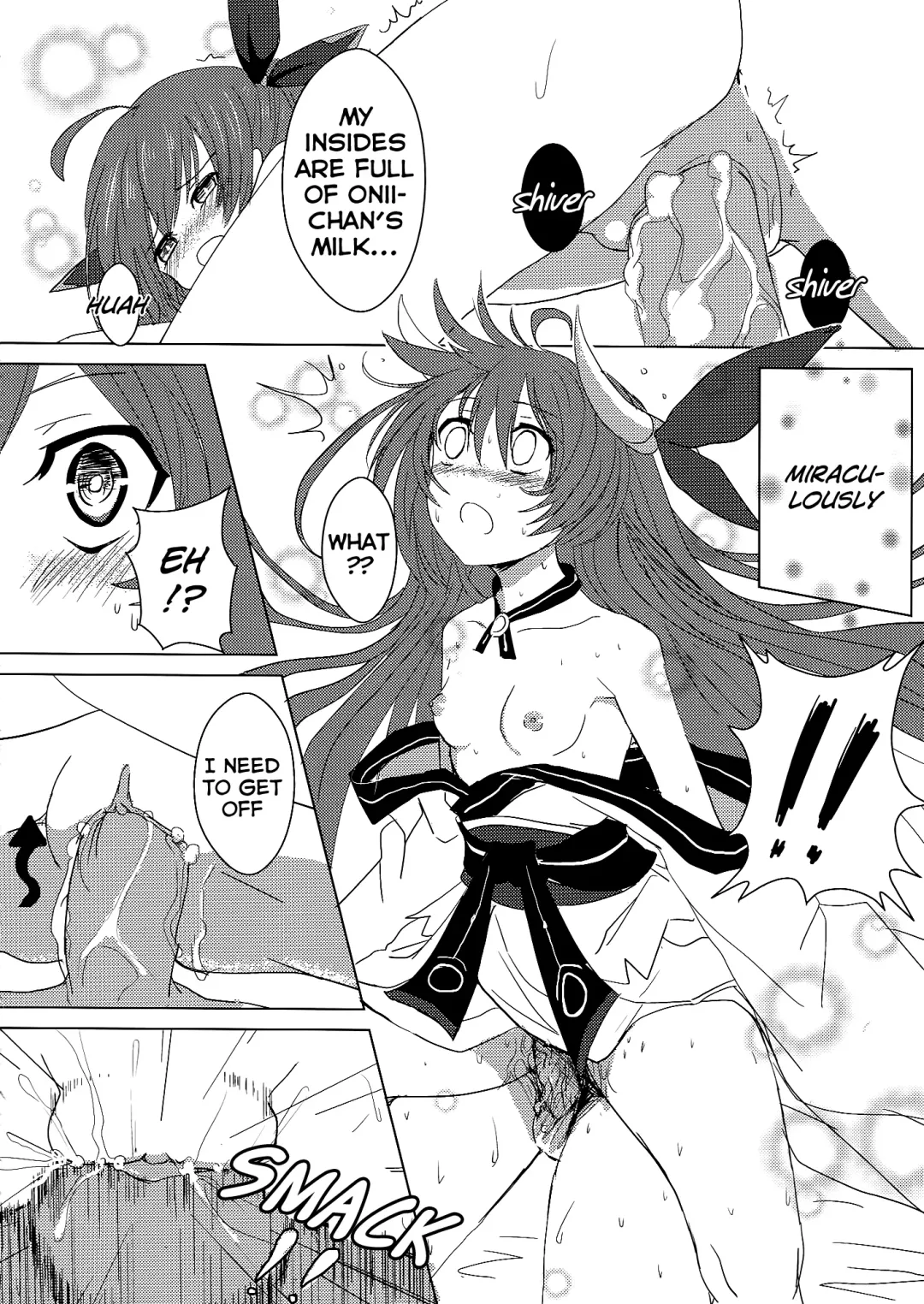 [Oninarasu] AiAi Daisakusen 2 (decensored) Fhentai - Page 22