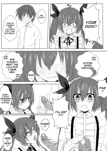 [Oninarasu] AiAi Daisakusen 2 (decensored) Fhentai - Page 11