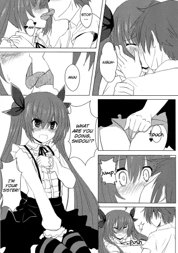 [Oninarasu] AiAi Daisakusen 2 (decensored) Fhentai - Page 9