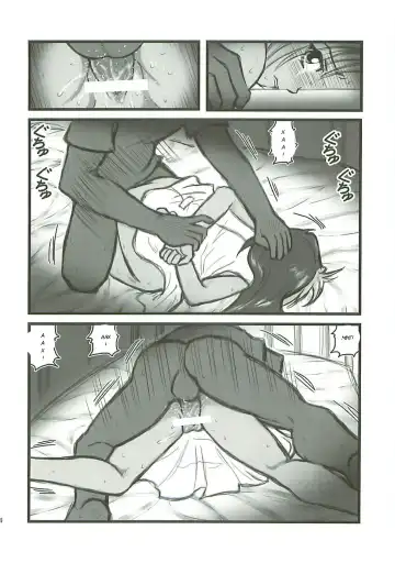 [Nabeshima Mike] Ryoujoku Hagane no Rose Jutsushi A | Rape! Full Metal Roseist Fhentai.net - Page 5