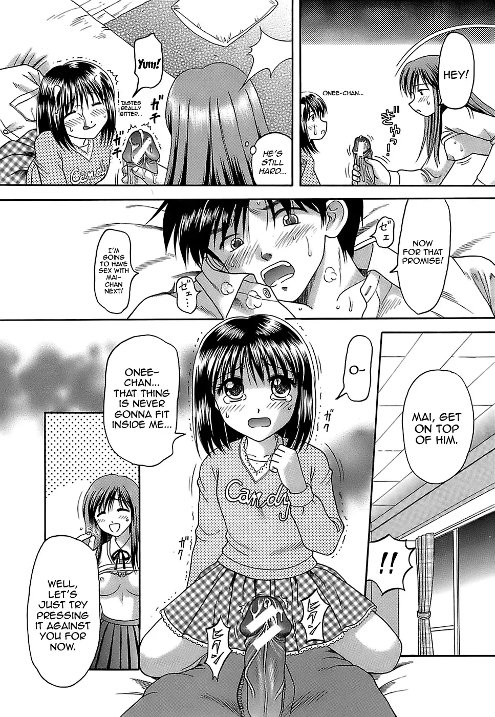 [Hiura Papiko] Katei Kankyou | Household Rapings Fhentai.net - Page 187