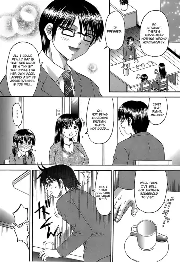 [Hiura Papiko] Katei Kankyou | Household Rapings Fhentai.net - Page 10