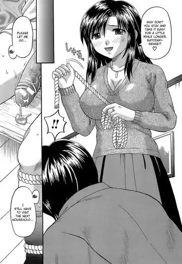 [Hiura Papiko] Katei Kankyou | Household Rapings Fhentai.net - Page 11