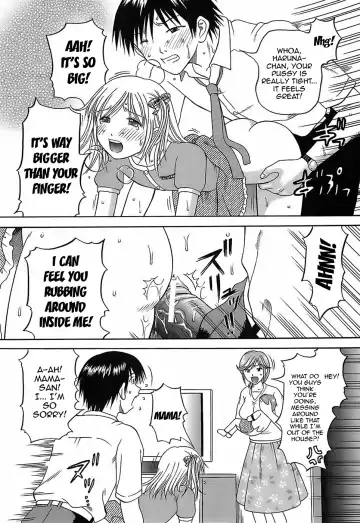 [Hiura Papiko] Katei Kankyou | Household Rapings Fhentai.net - Page 113