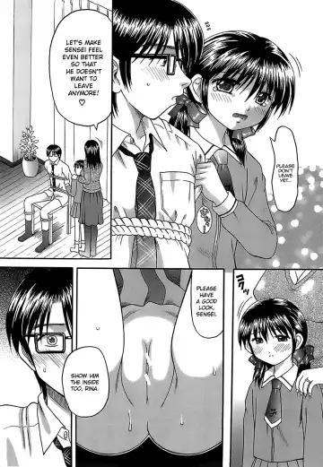 [Hiura Papiko] Katei Kankyou | Household Rapings Fhentai.net - Page 12