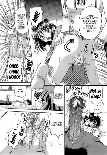 [Hiura Papiko] Katei Kankyou | Household Rapings Fhentai.net - Page 180