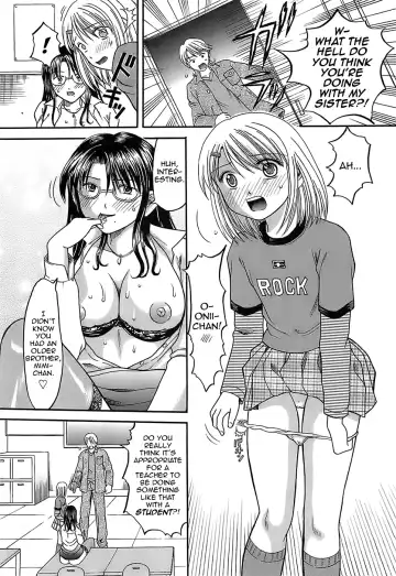 [Hiura Papiko] Katei Kankyou | Household Rapings Fhentai.net - Page 34