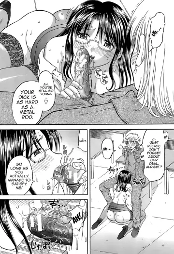 [Hiura Papiko] Katei Kankyou | Household Rapings Fhentai.net - Page 37