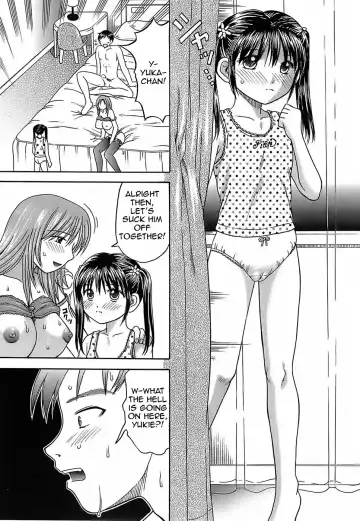 [Hiura Papiko] Katei Kankyou | Household Rapings Fhentai.net - Page 60