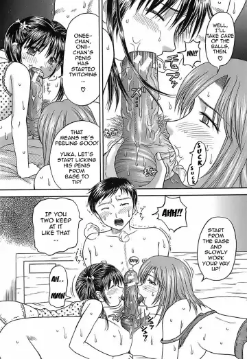 [Hiura Papiko] Katei Kankyou | Household Rapings Fhentai.net - Page 63