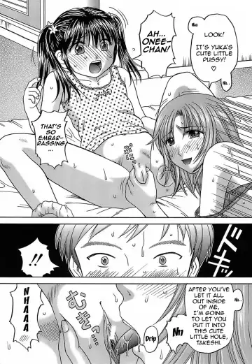 [Hiura Papiko] Katei Kankyou | Household Rapings Fhentai.net - Page 68