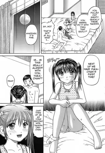 [Hiura Papiko] Katei Kankyou | Household Rapings Fhentai.net - Page 71