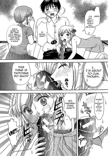 [Hiura Papiko] Katei Kankyou | Household Rapings Fhentai.net - Page 90