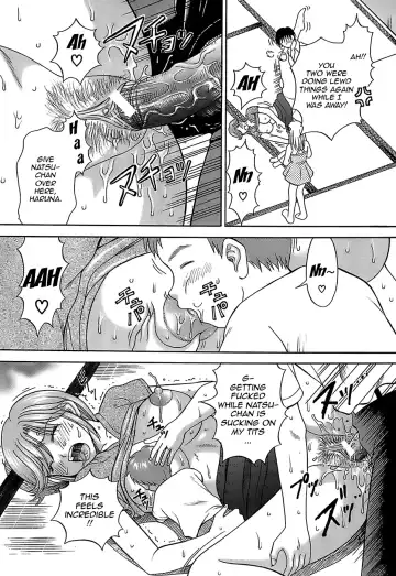 [Hiura Papiko] Katei Kankyou | Household Rapings Fhentai.net - Page 95