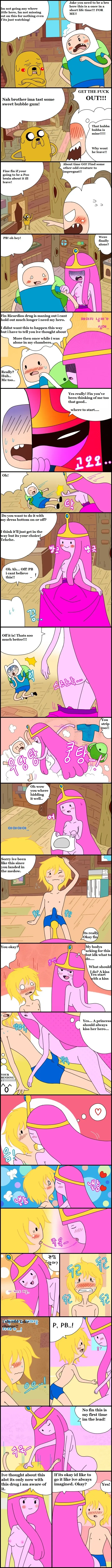 [Wb] Adult Time 2 Fhentai - Page 5