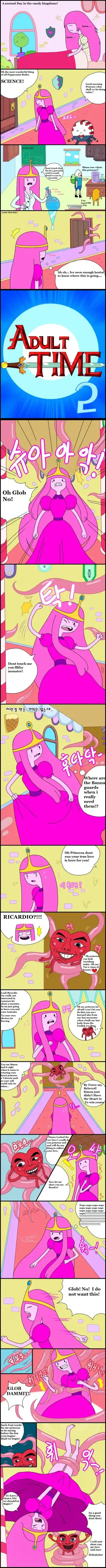 Read [Wb] Adult Time 2 - Fhentai