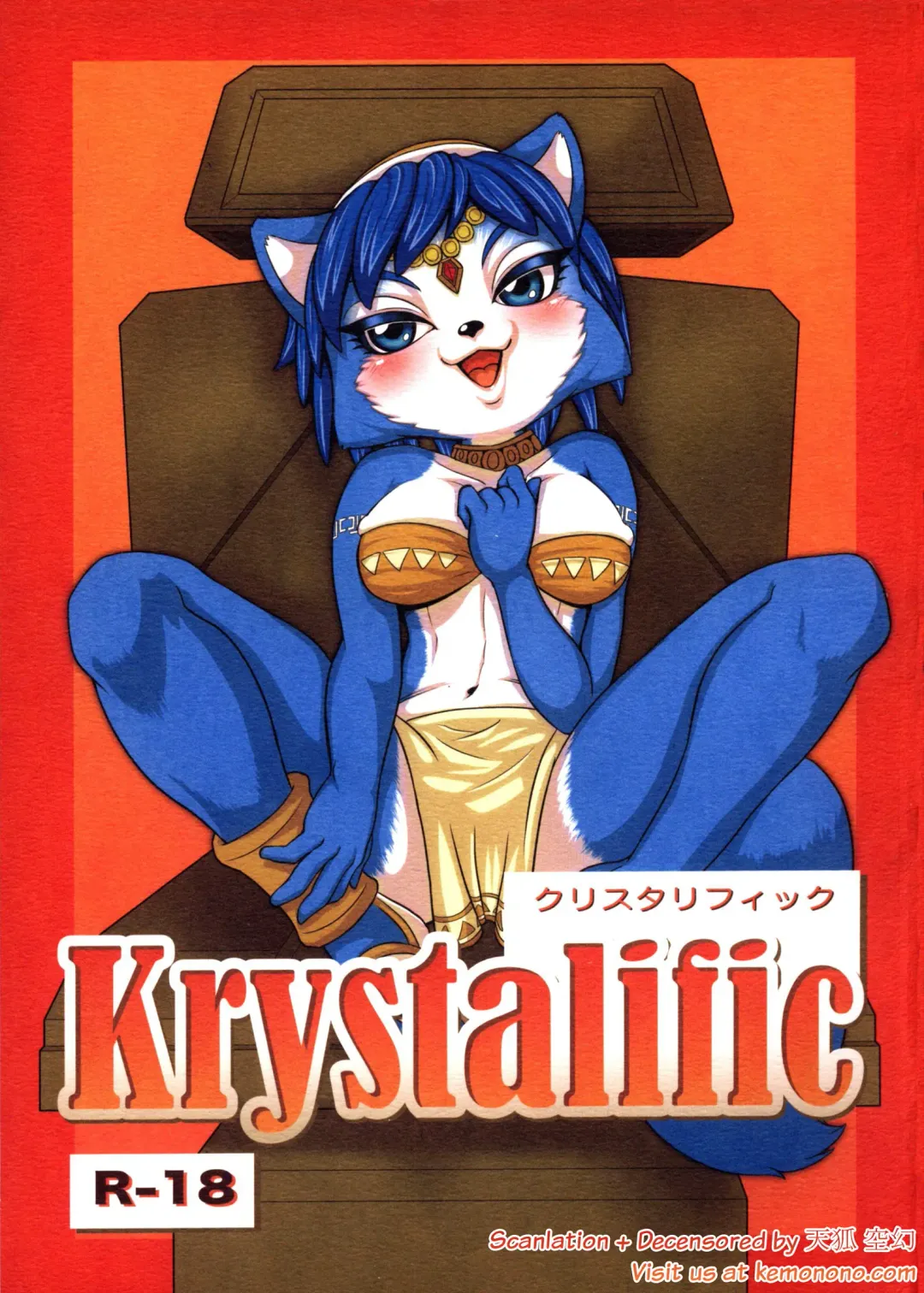 Read Krystalific - Fhentai.net