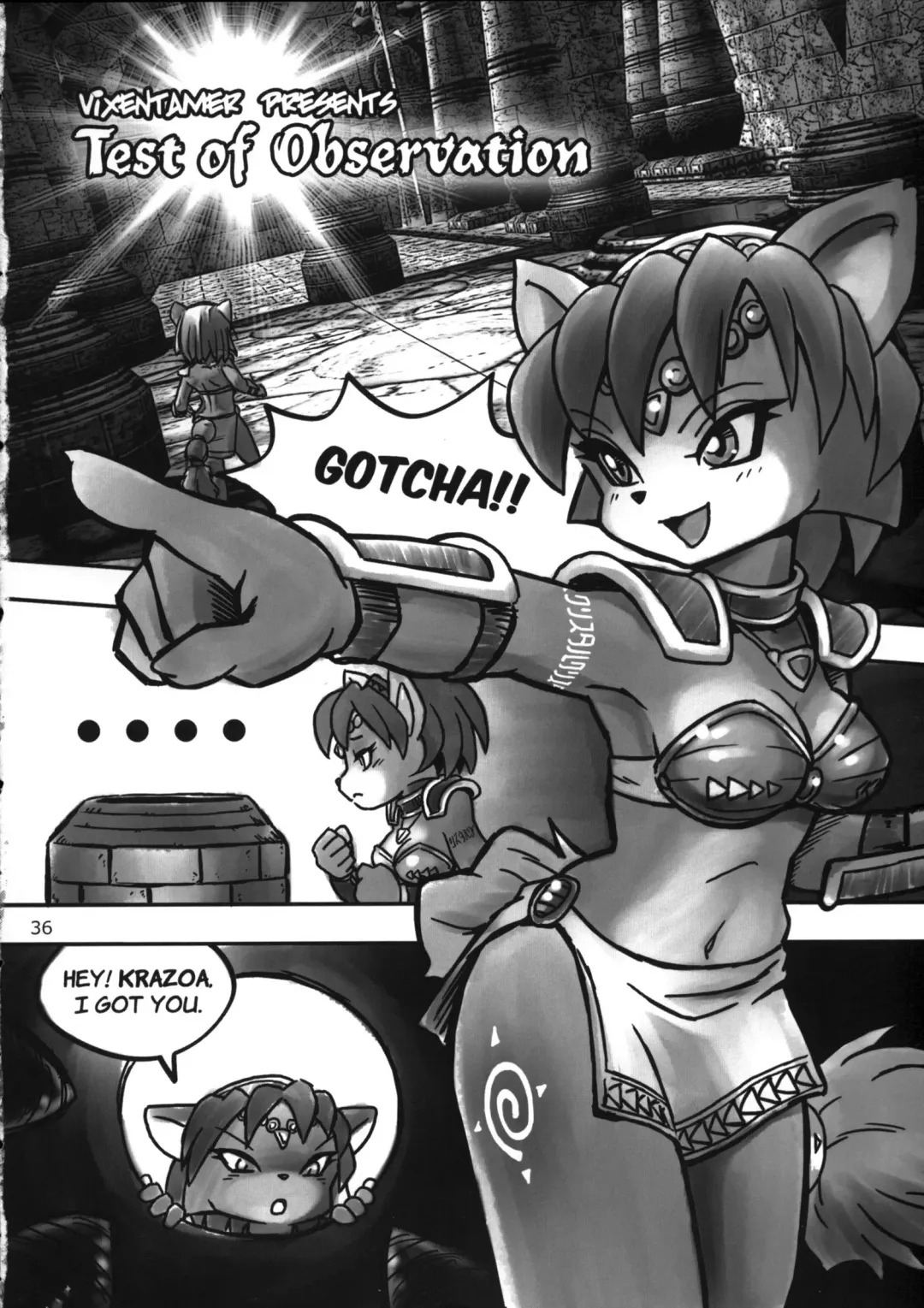 Krystalific Fhentai.net - Page 29