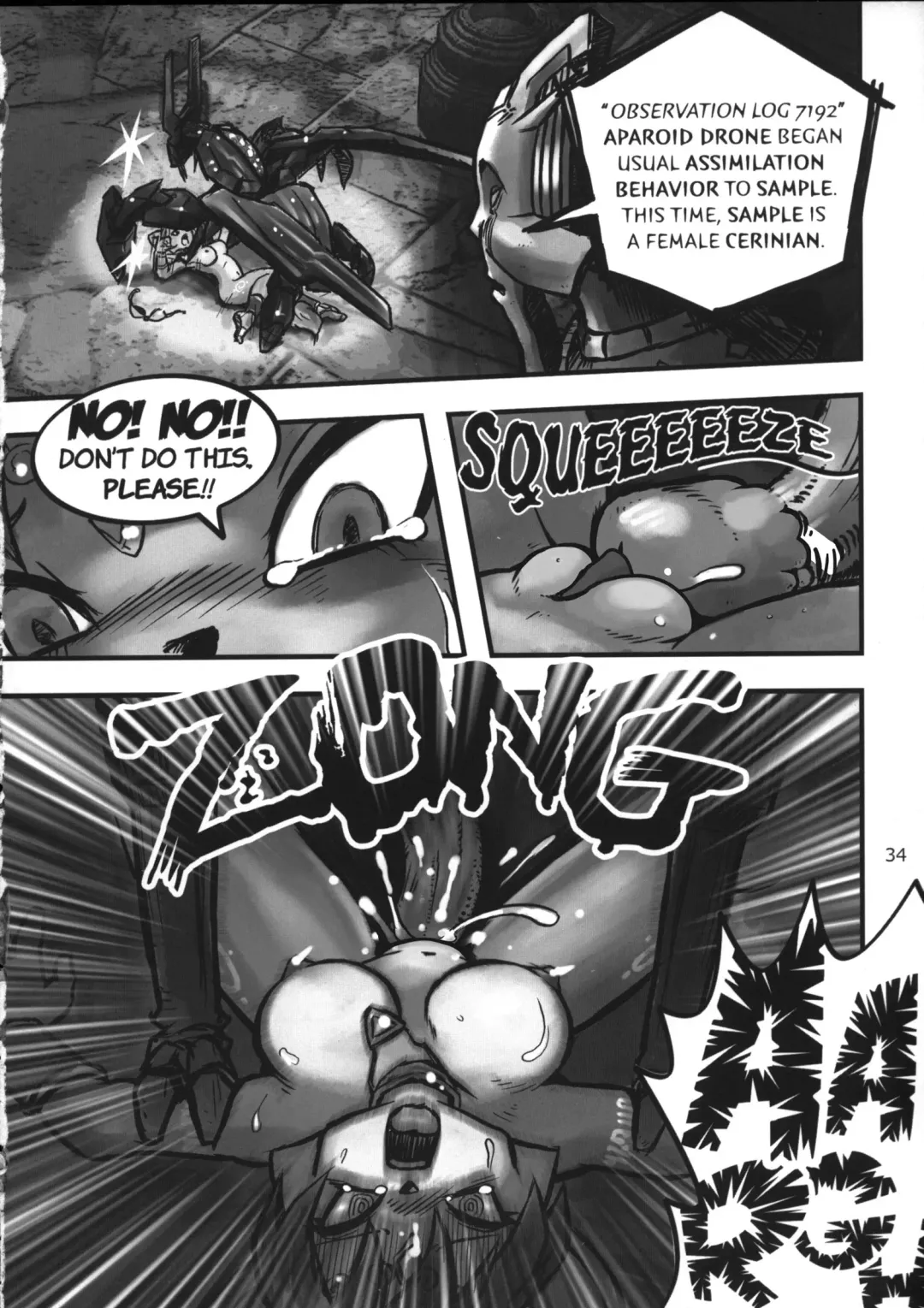 Krystalific Fhentai.net - Page 30