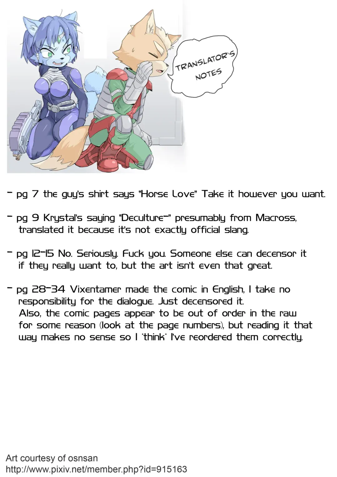 Krystalific Fhentai.net - Page 36