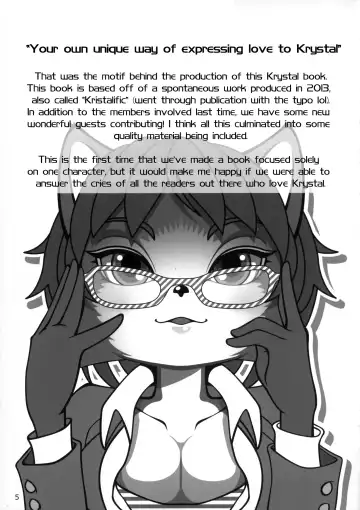 Krystalific Fhentai.net - Page 4