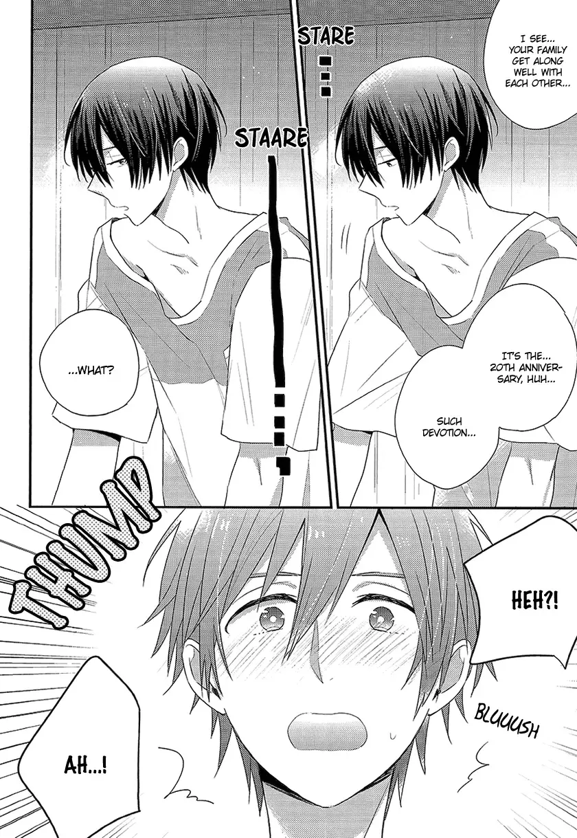 [Nimoda Ai] Oyasumi Mae Secret Fhentai - Page 3