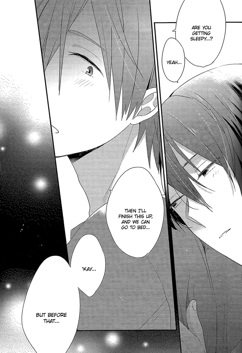 [Nimoda Ai] Oyasumi Mae Secret Fhentai - Page 6