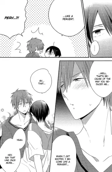 [Nimoda Ai] Oyasumi Mae Secret Fhentai - Page 10