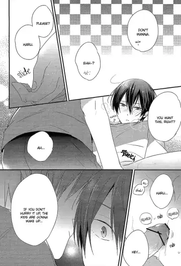 [Nimoda Ai] Oyasumi Mae Secret Fhentai - Page 11