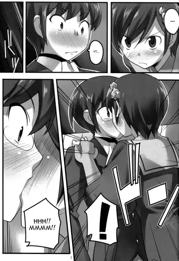 [Chikugen] Magibore | Serious Love Fhentai.net - Page 8