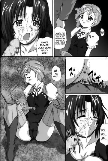 [Yts Takana] 2STROKE RZ Fhentai.net - Page 17