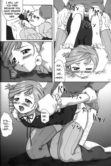 [Yts Takana] 2STROKE RZ Fhentai.net - Page 21