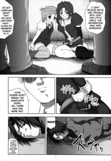 [Yts Takana] 2STROKE RZ Fhentai.net - Page 4