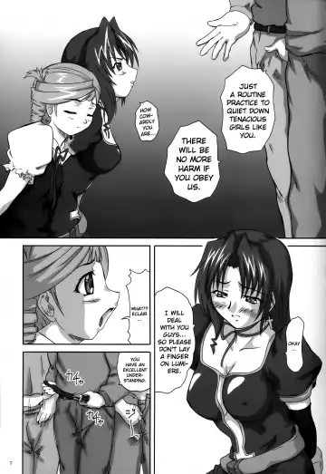 [Yts Takana] 2STROKE RZ Fhentai.net - Page 6