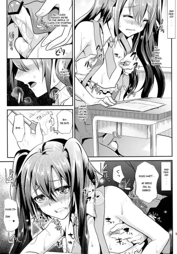 [Shimaji] Nikubenki-kun no Ichinichi Fhentai - Page 7
