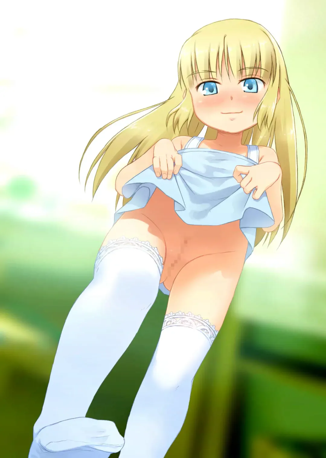 [Tanaha] Overknee Socks Catalog Fhentai - Page 21