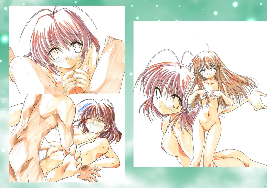 [Watsuki Rumi] Watsukiya Soushuuhen 5 Fhentai - Page 24