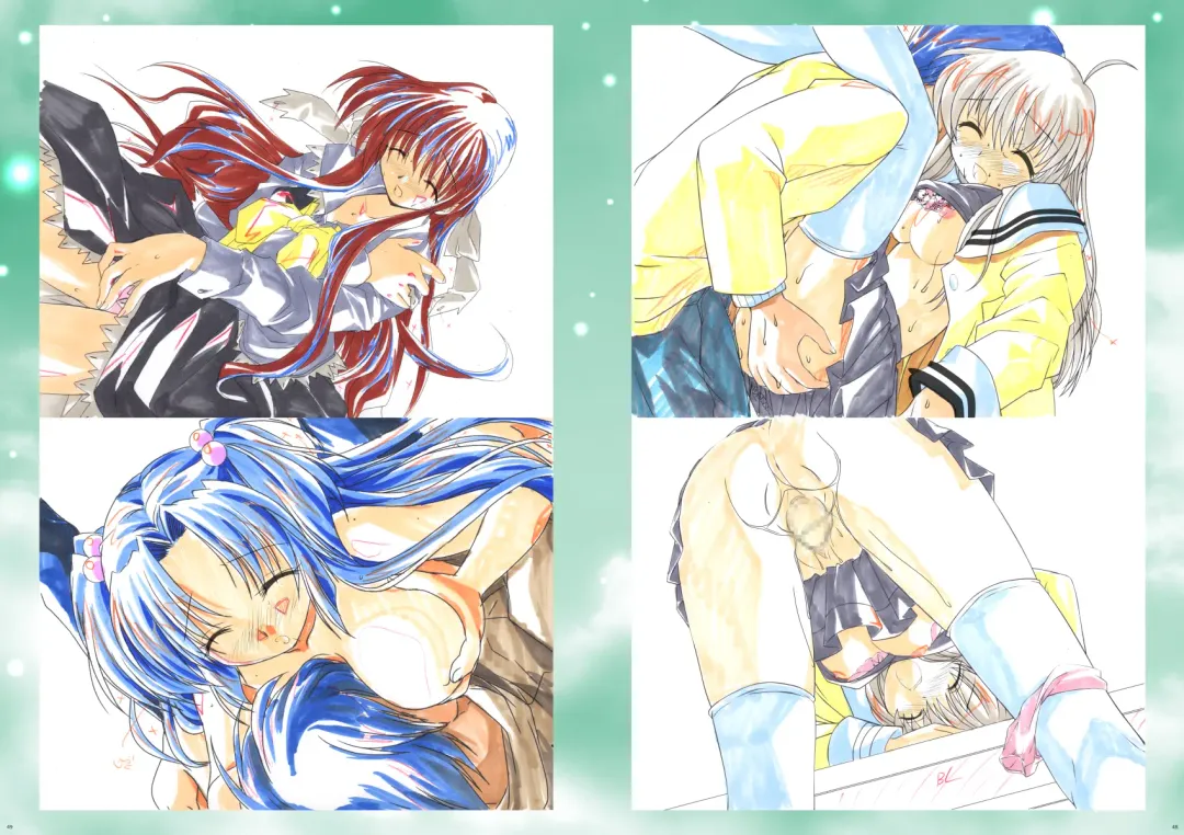 [Watsuki Rumi] Watsukiya Soushuuhen 5 Fhentai - Page 25