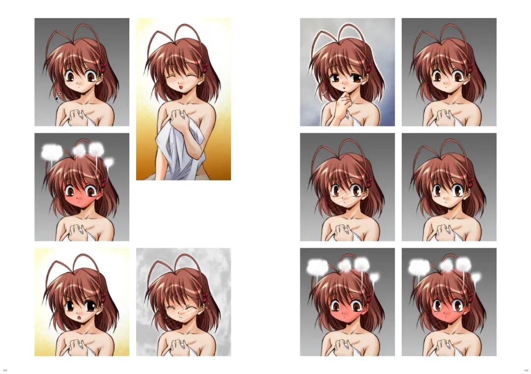 [Watsuki Rumi] Watsukiya Soushuuhen 5 Fhentai - Page 52