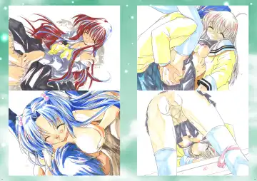 [Watsuki Rumi] Watsukiya Soushuuhen 5 Fhentai - Page 25