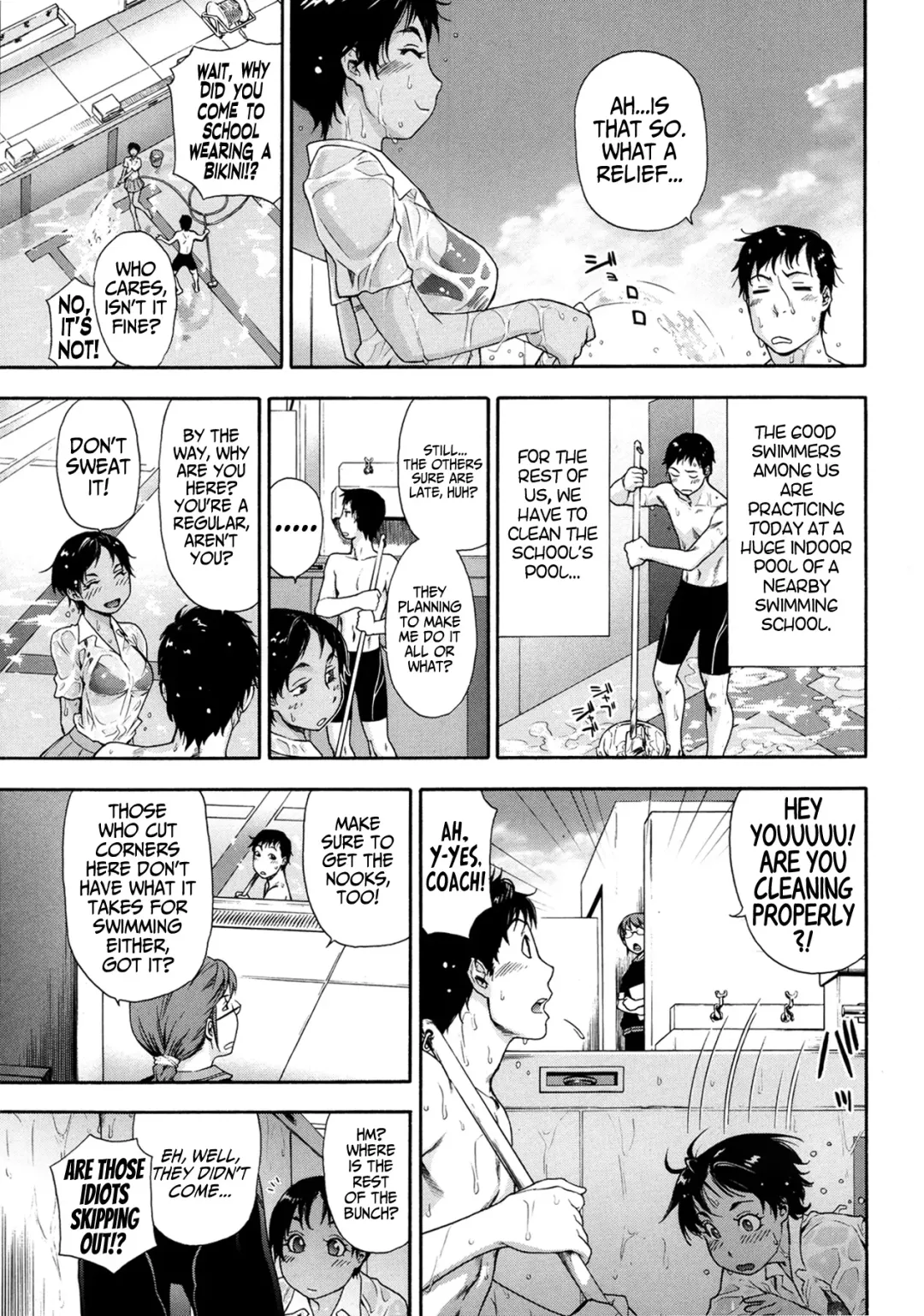 [Yamatogawa] Tadaima Pool Seisouchuu Fhentai.net - Page 3